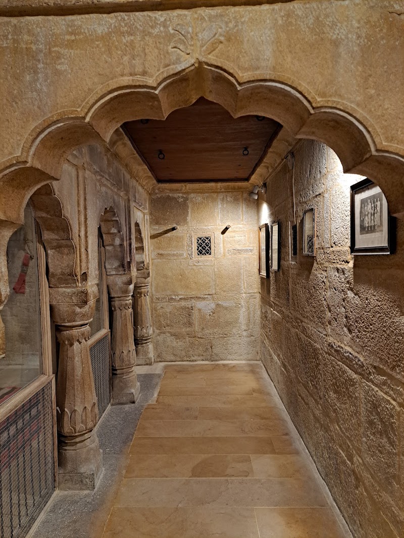 Jaisalmer fort palace museum