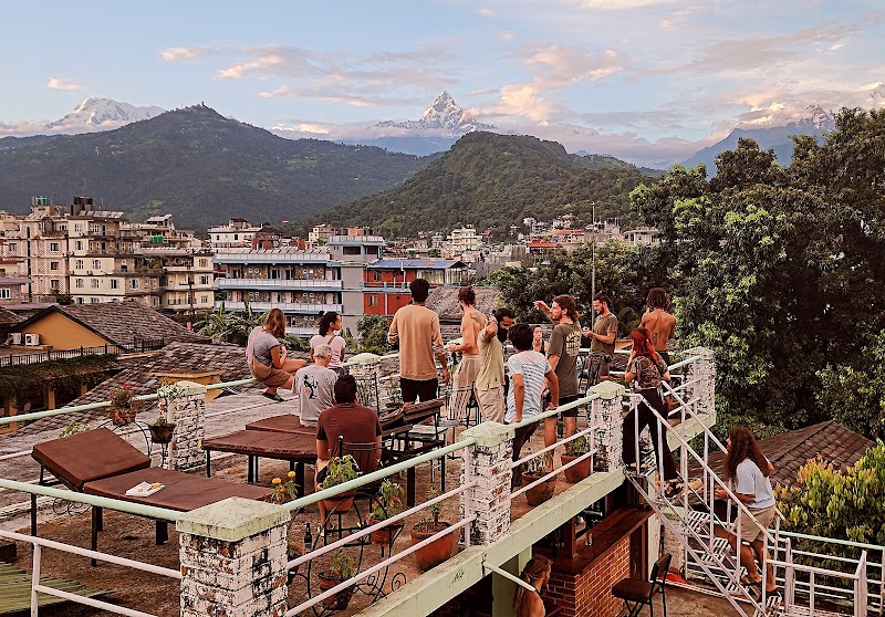 Kiwi Backpackers Hostel