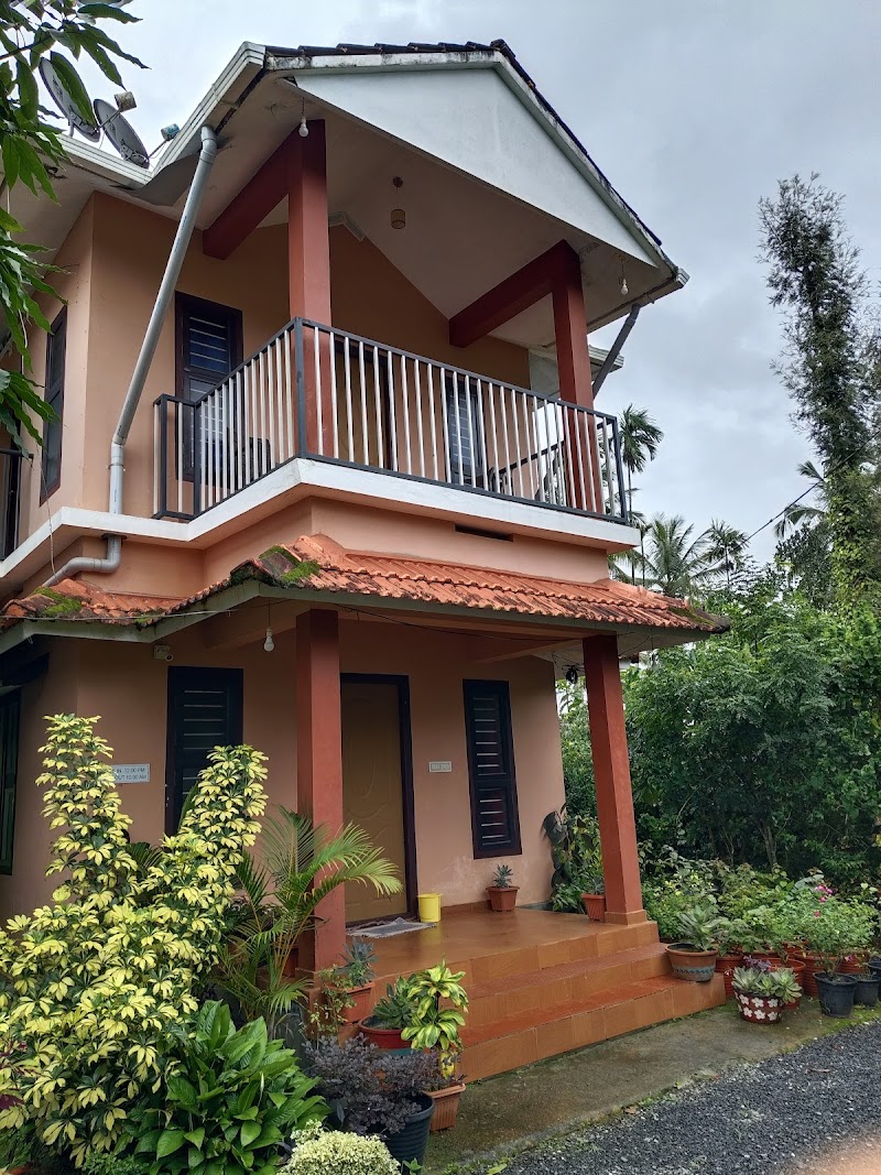 Sahyadri Homestay & Cottages