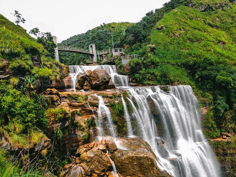 Lai Pateng Khohsiew Falls