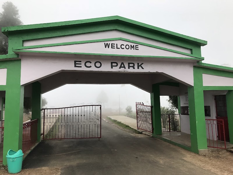 Mawsmai Nongthymmai Eco Park