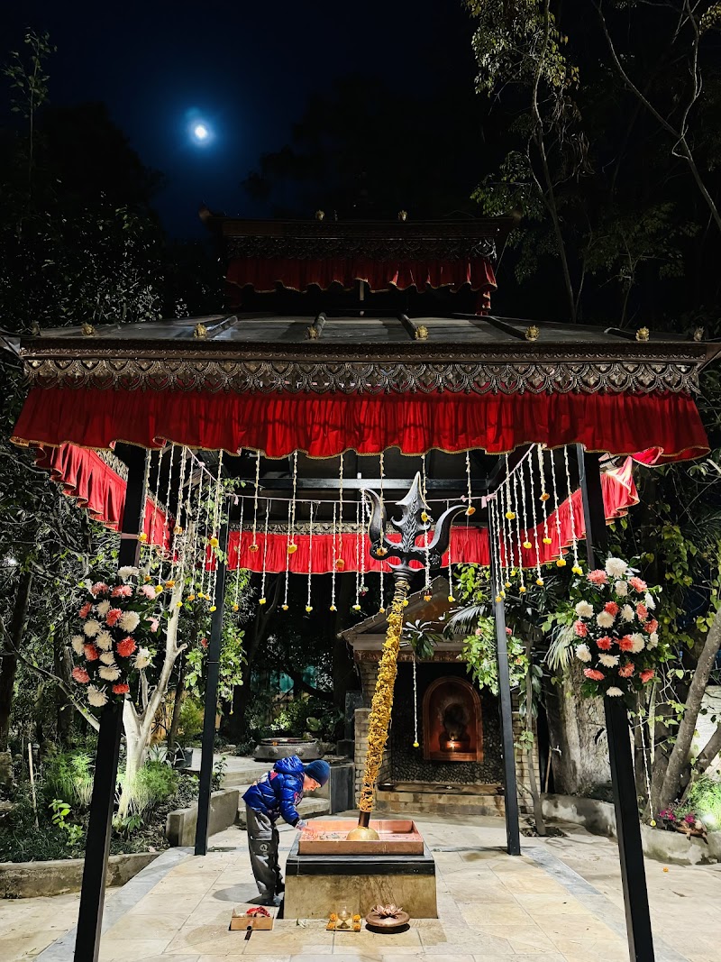 Linga Bhairavi Devi Temple