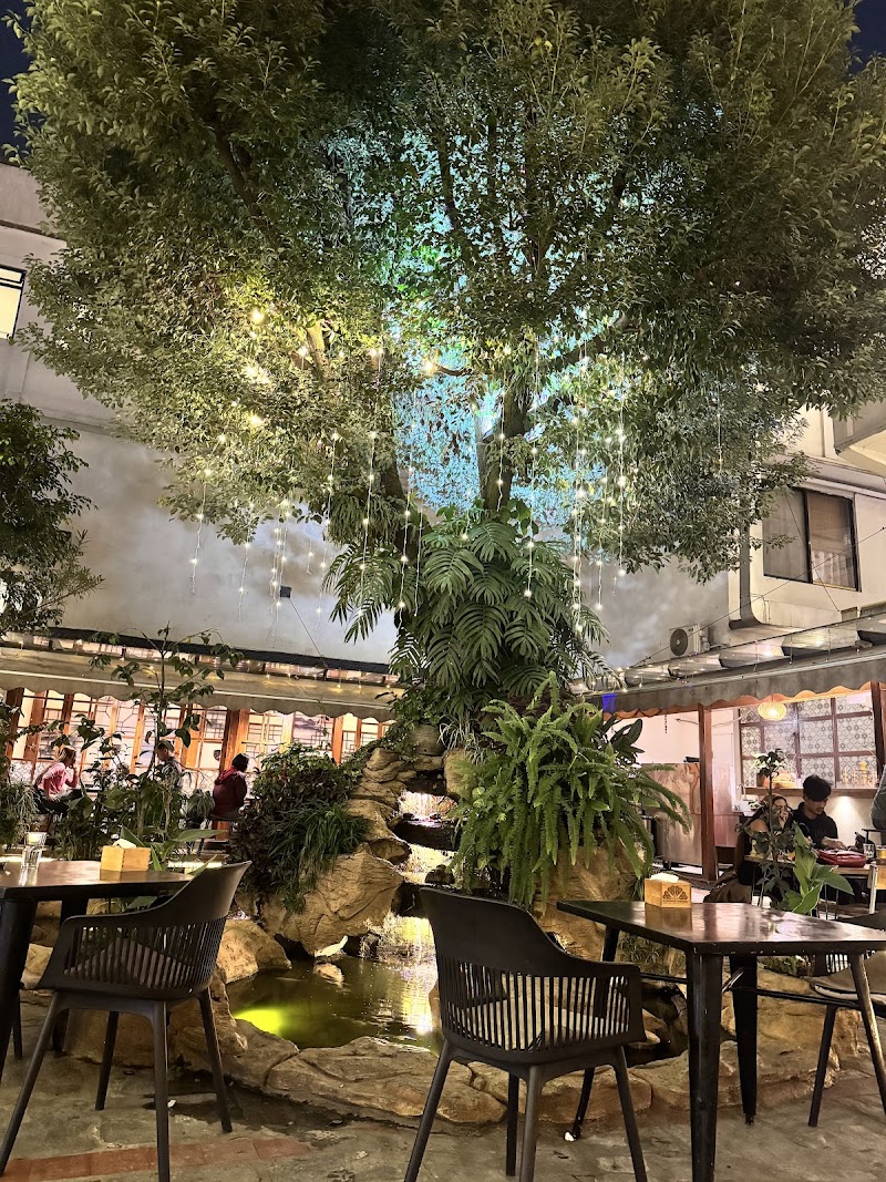 Hankook Sarang Korean Restaurant