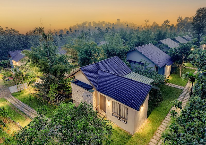 Coffee Greens Resort Wayanad