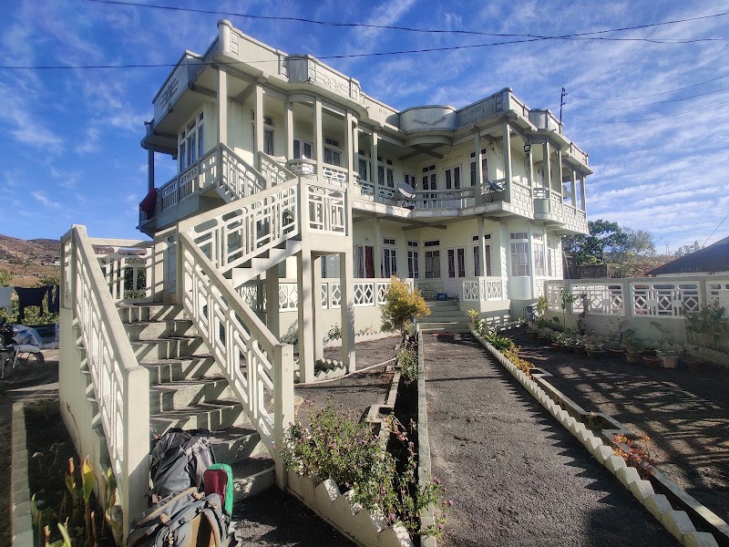 Emily And Sankrita Homestay