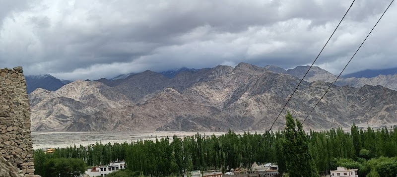 Sindhu Nadi, Karu, Leh