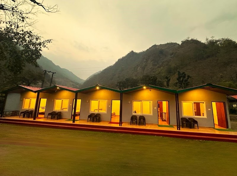 Camp Crossfire - Luxury Camping in Rishikesh