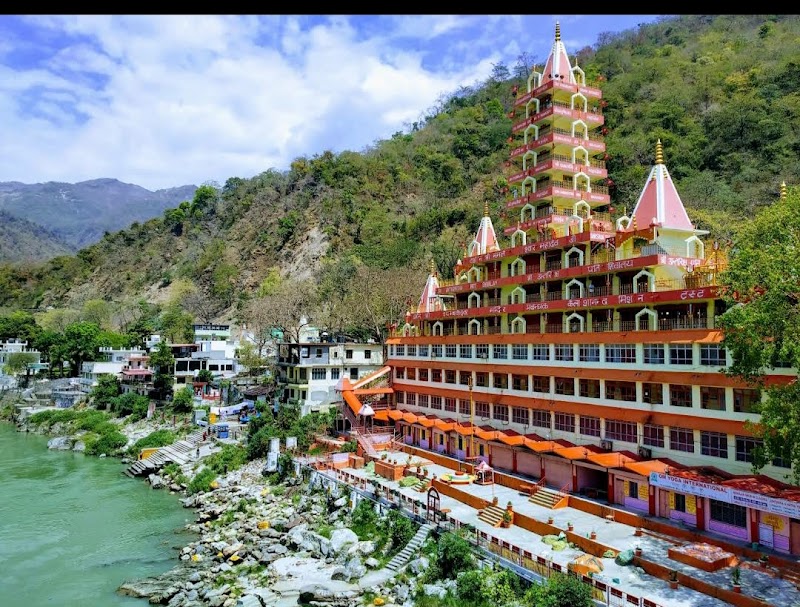 Trayambakeshwar Temple, Rishikesh