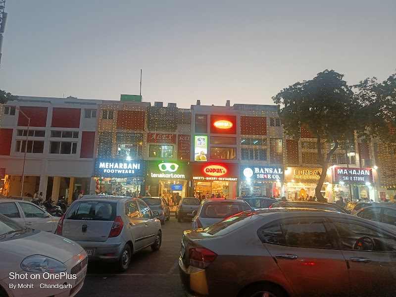 Sadar Market sector 19C