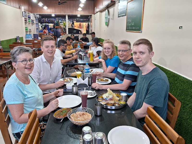 Bodhi Vihar Bhojanalaya (Pure Veg)