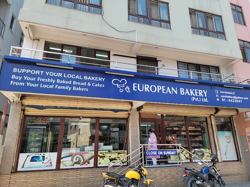 European Bakery