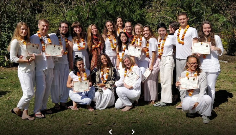 Rishikesh Yoga Teacher Training Center