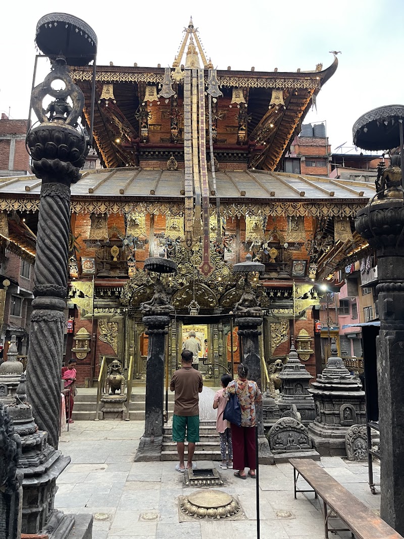 Janabaha Dyo (Seto MachhindraNath Temple)