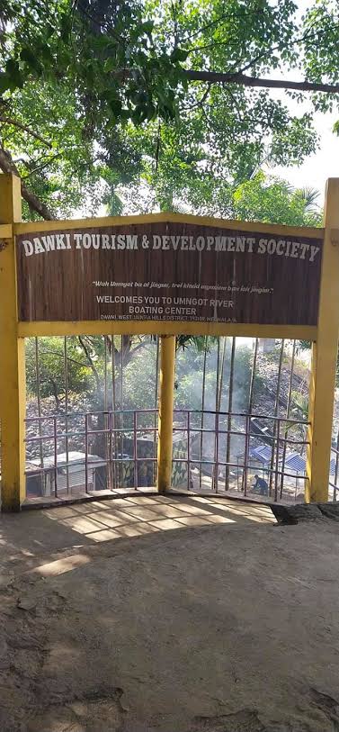 Joshwa Riverside Camping Dawki