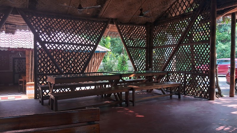 Pebbles@ Ponmudi Restaurant