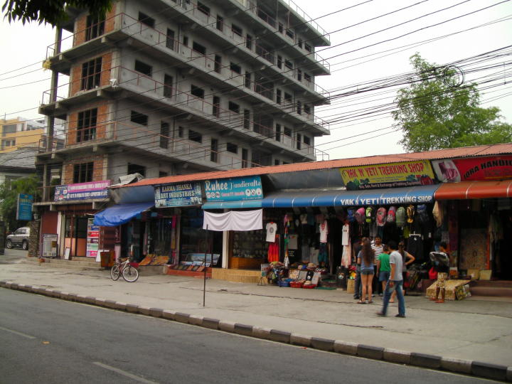 Yak'n'Yeti Trekking Shop