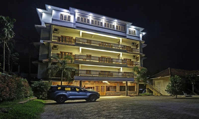 Hotel Elephant Route, Thekkady