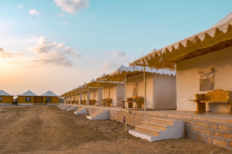 Blue Moon Desert Camp - Jaisalmer