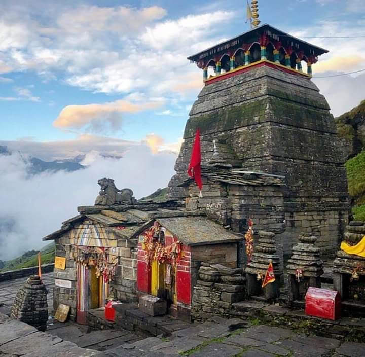 Shri Tungnath Temple, Panch Kedar