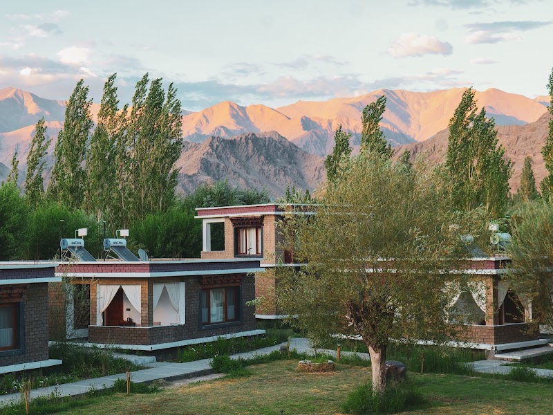 Le Mentok Wellness Resort