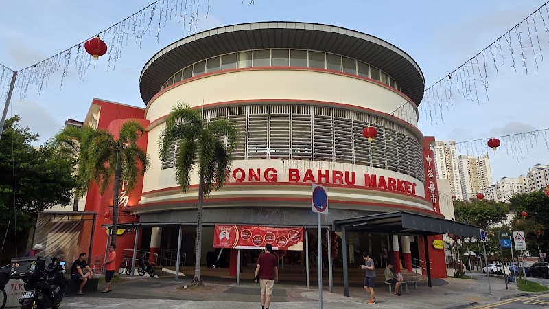 Tiong Bahru Market