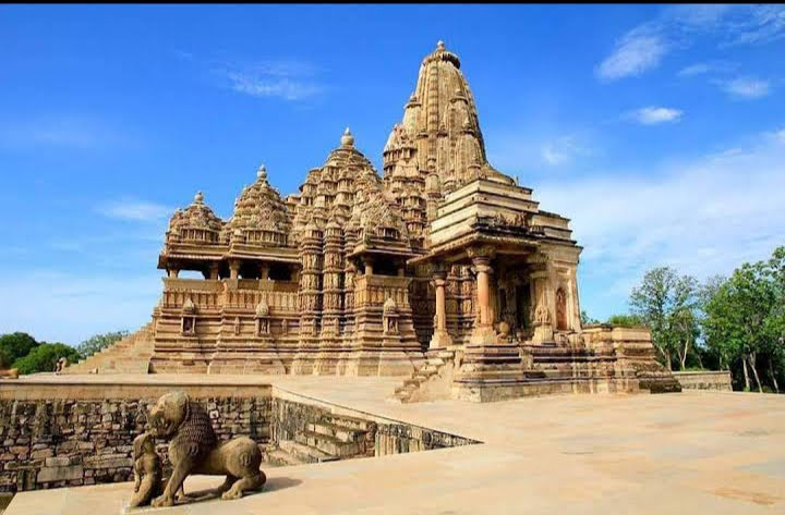 Dulhadev Shiva Temple