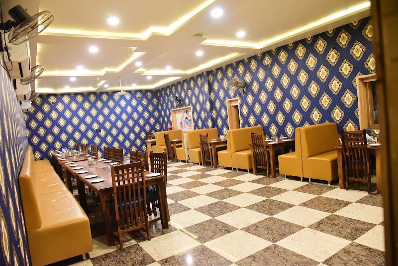 Green Park Restaurant Jaisalmer