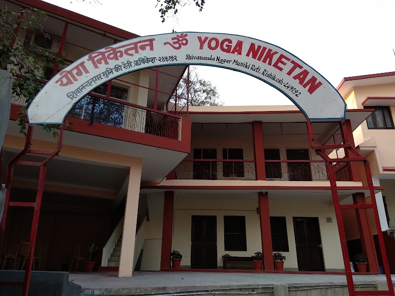 Yoga Niketan Ashram