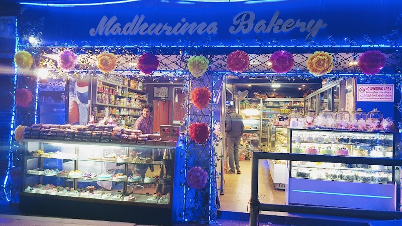 Madhurima Bakery