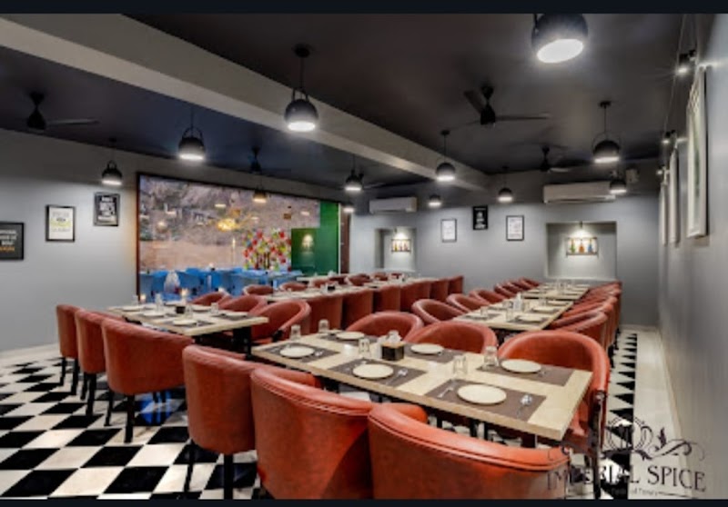 Imperial Spice – Multi-Cuisine Restaurant & Café