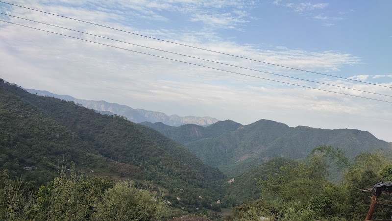 Neelkanth trek point