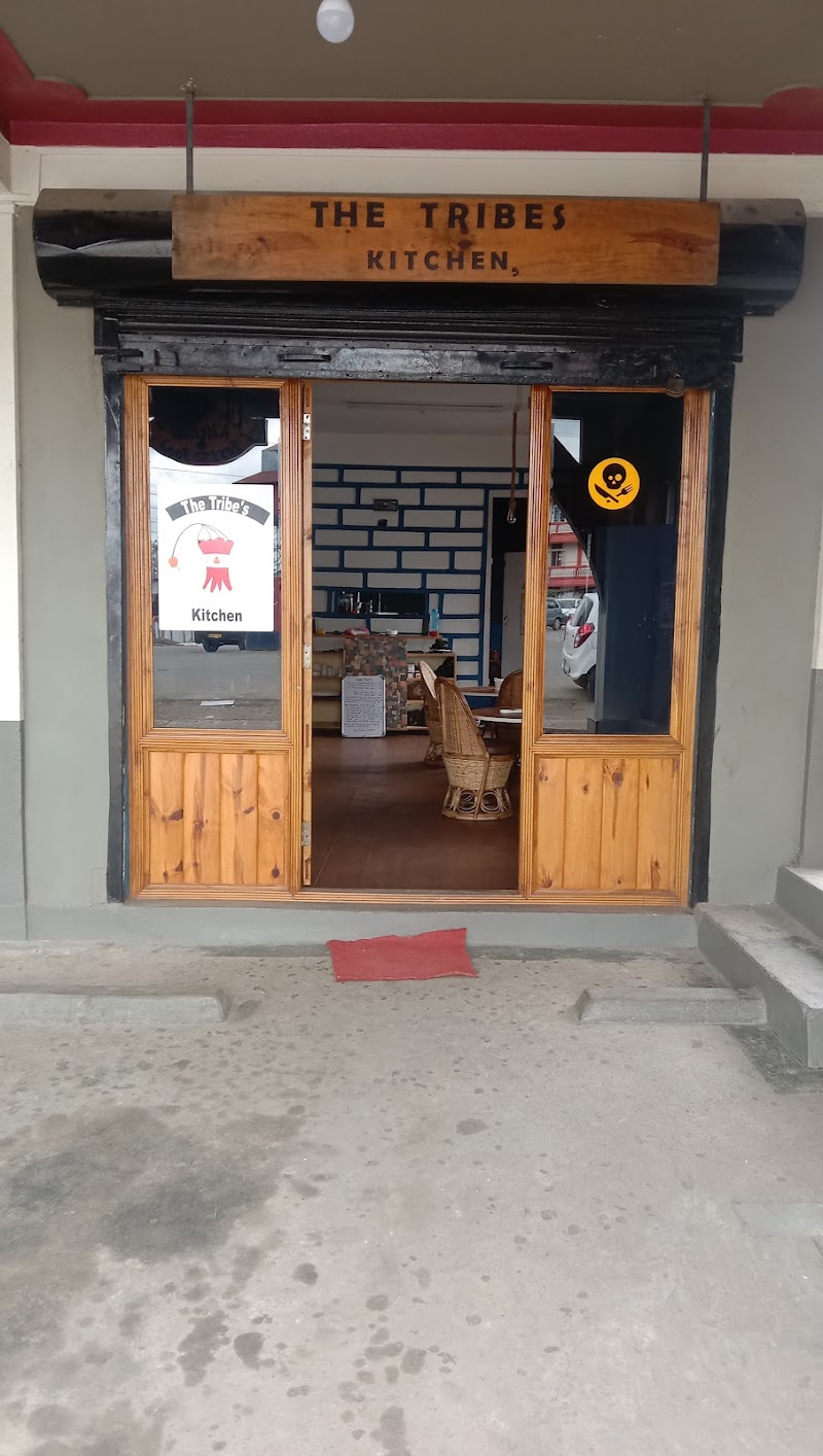 The Tribes Kitchen