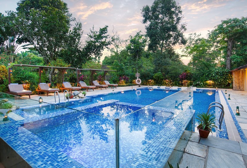 Green Mansions Jungle Resort