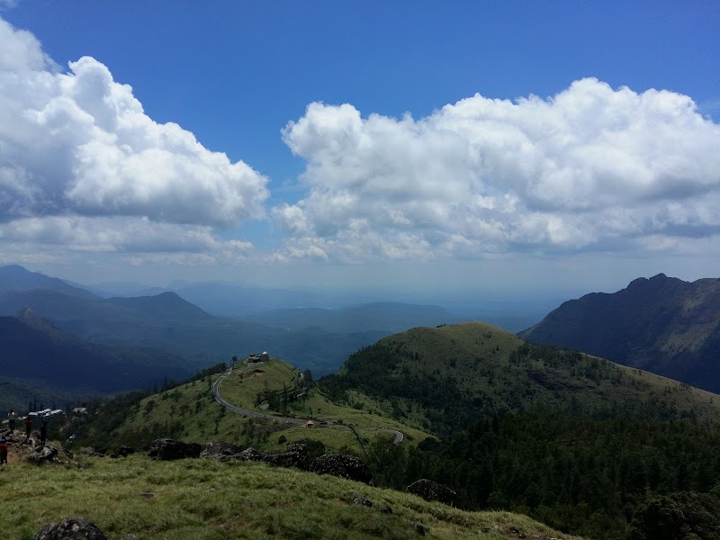 Ponmudi Rock, Vithura