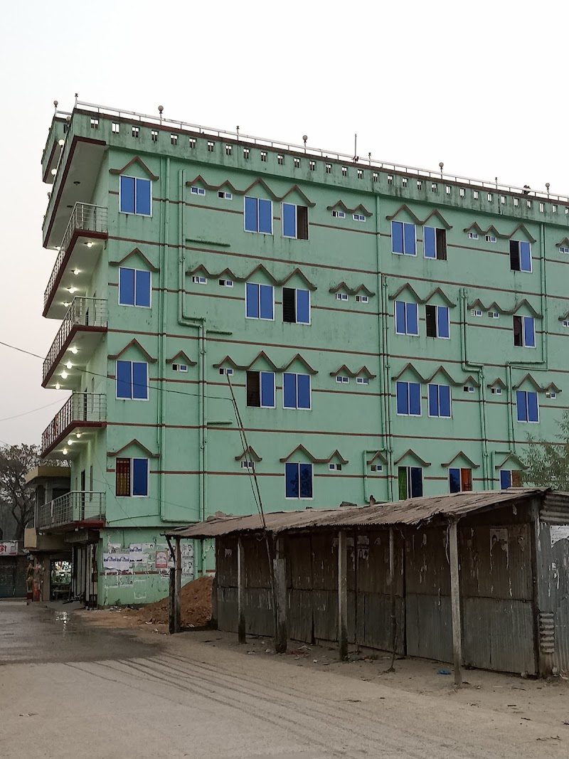 Hotel Shah Amin হোটেল শাহ আমিন আবাসিক