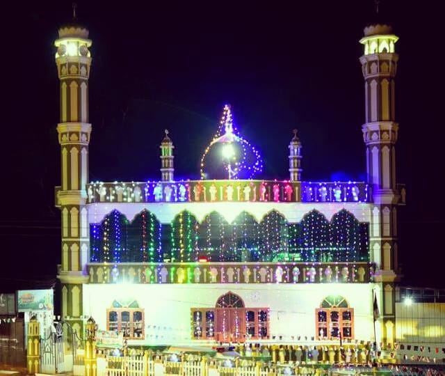 Kakkavayal Juma Masjid