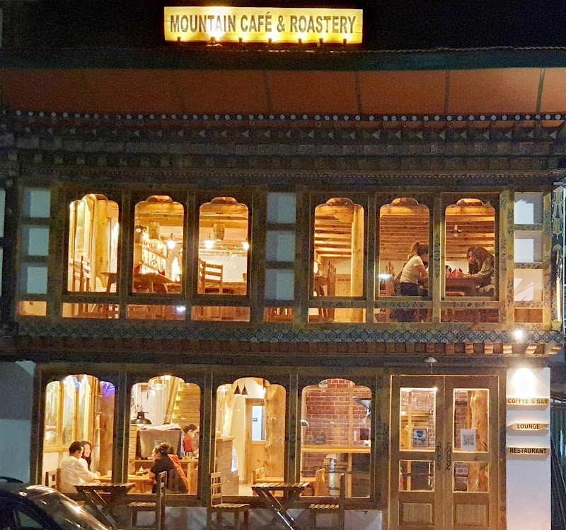 Mountain Cafe - Non Veg