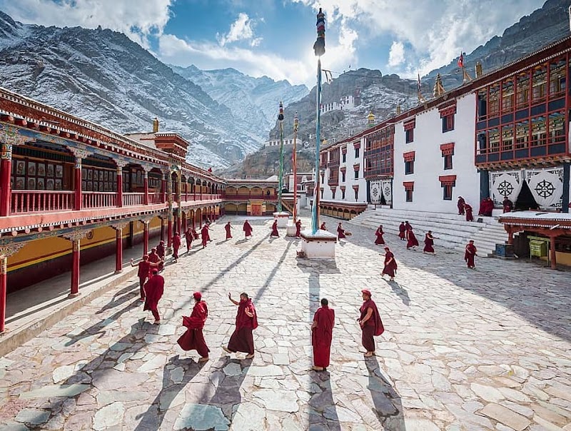 हेमिस गोम्पा