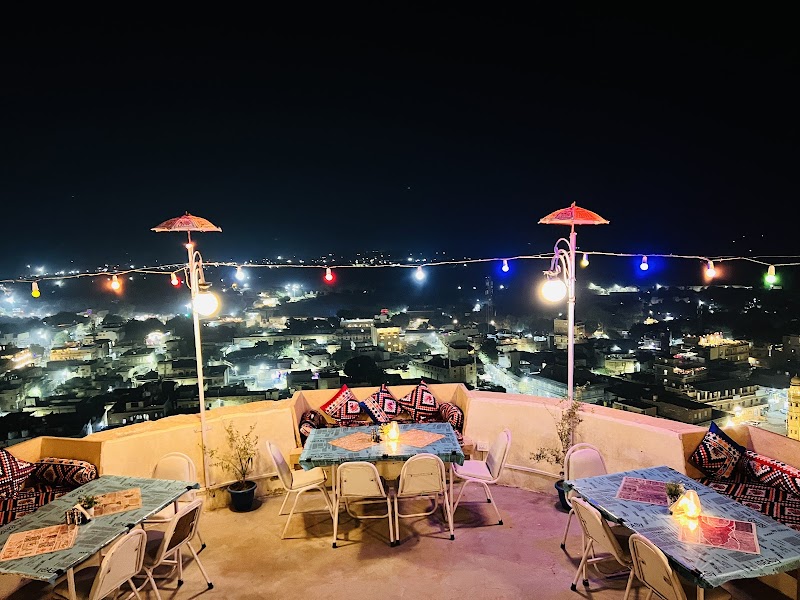 Angaara Restaurant & café (Rooftop)