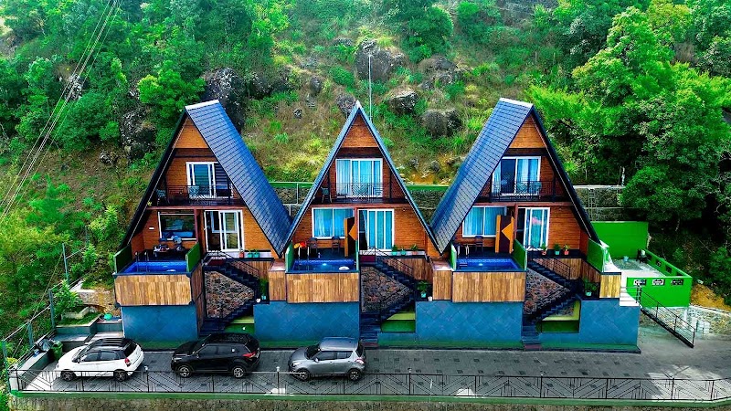 Cloud Cabana Holidays Vagamon