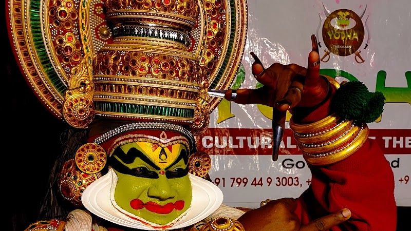 YODHA CULTURAL VILLAGE