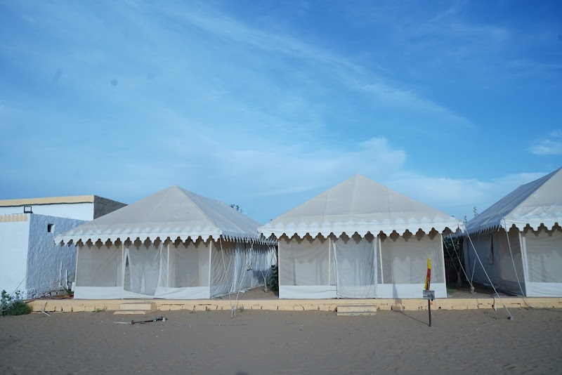 Desert Camp in Jaisalmer -Rathore Desert Camp