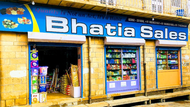 Bhatia Sales