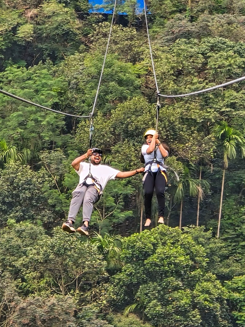 Vagamon Zipline