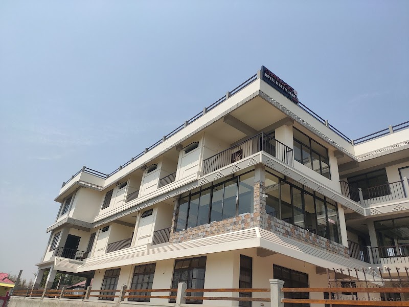 Changwoo Hotel & Restaurant