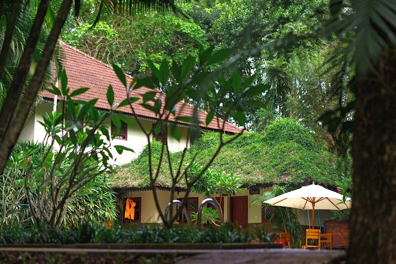Greenwoods Resort Thekkady - Kondody Hotels