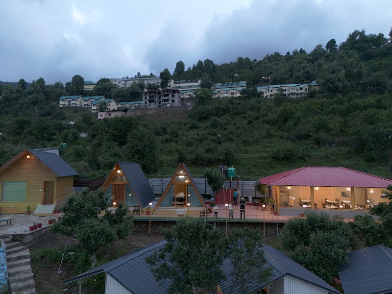 Nanda View Resort,Auli