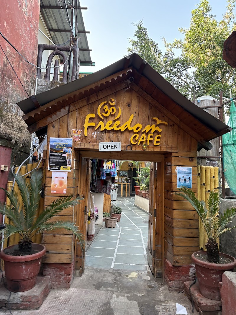 Rishikesh Freedom Cafe