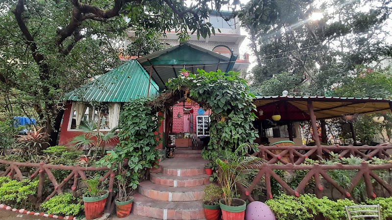 Pyramid Cafe & Guest House