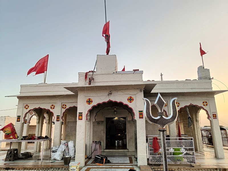 Kale Dunger RaiTemple, Jaisalmer